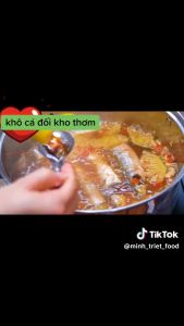 Khô Cá Đối - Hương Biển Cà Mau ngon bổ rẻ hút chân an toàn VSTT 1 kg VỰA KHÔ MINH TRIẾT