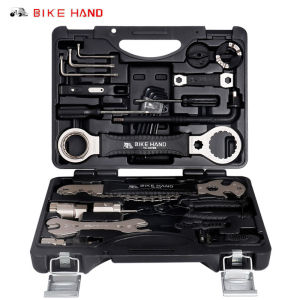 Bộ dụng cụ sửa chữa xe đạp BIKEHAND YC-721