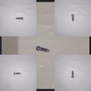 BSMC BAUT SEGITIGA MESIN CUCI / Baut Segitiga Mesin Cuci Front Loading LG