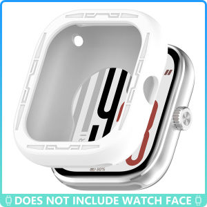 For Redmi watch 5 Silicone Case Bumper Smart Watch Accessories Protective Cover for Xiaomi Redmi Watch 5 Protector Frame