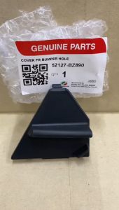 ORIGINAL PERODUA AXIA 2019-2022 SPEC STYLE ONLY  SPEC STYLE ONLY FRONT TOWING COVER CAP BUMPER COVER 52127-BZ890