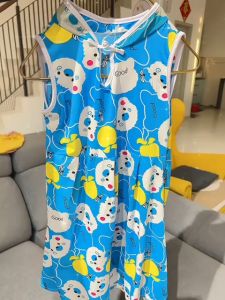 2-4Years Old Baby dress Baby Girl Dress Baby Girl Clothing Cute dress Baju budak perempuan
