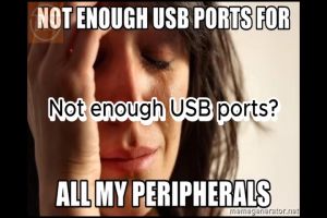 ❤️ USB C Hub Converter Adaptor Type C to USB❤️Converter 4K HDMI Dock Station RJ45 Card Reader❤️SG Seller❤️