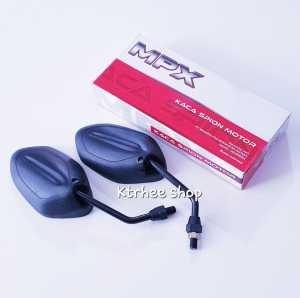 SPION TG 12CM MOTOR HONDA SUPRA X 125/GTR/BEAT/VARIO/SUPRA FIT/BEAT STREET/GRAND/CS1/REVO/BLADE/GL