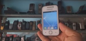 điện thoại Samsung Galaxy Y S5360