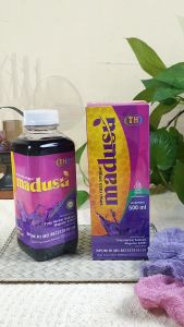 Madusu Herbal Probiotik Untuk Menjaga Stamina Tubuh & Mengatasi Demam BPOM