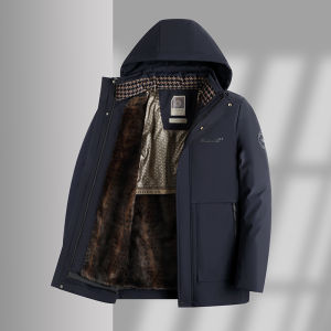 TUCANO | Detachable Inner Lining Insulated Winter Coat 1 Piece