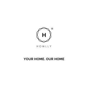 Homlly Glass LED Flickering Flameless Advent Fireplace Rechargeable Remote Battery Candle