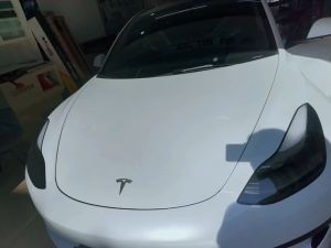 Electric Powered Frunk or Front Trunk for Tesla Model 3 & Y