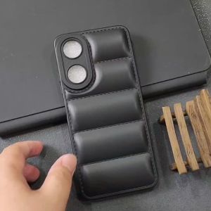 Itel P55 5G Itel P65 Case Pillow / Case Bantal Macaron Black Case Itel P55 5G Itel P65