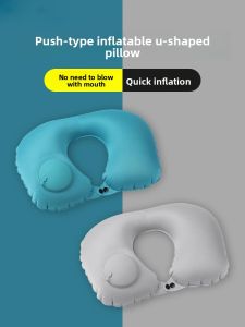 NIGESI | Travel Neck Pillow Foldable U-Shape