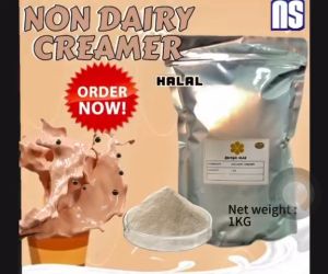 NON DAIRY CREAMER/植脂末//1KG// ALUMINIUM BAG