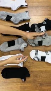 Vớ chạy bộ cho nam và nữ RSE01 êm chânthoáng khí hạn chế chấn thương