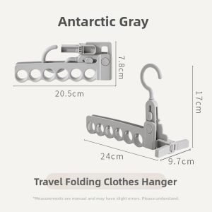 Vilscijon | Travel Foldable Hanger