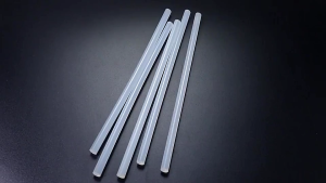 1 Pcs Refill Isi ulang Lem Tembak Ukuran 20cm x 7mm Lem Bakar Lilin