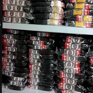 Ikat Pinggang Sekolah SD-SMP-SMA Sabuk Nylon Perlengkapan Sekolah