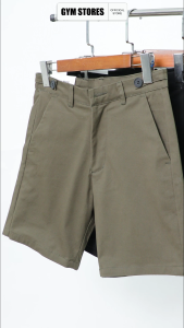 Quần đùi Ngố GYM STORE Nam Mặc Trên Gối – Form Chuẩn Chất Vải Đẹp Siêu Năng Động SIZE 29-36