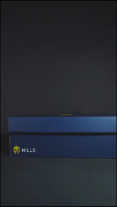 KING OF DRIBBLE Sepatu Running/Lari Mills Enerstrike Swift MK 9105501