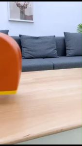 Elephant tissue box home living room cute Nordic light luxury ins multi-function remote control storage box大象纸巾盒