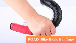 ✅【Local delivery】✅ Bike Handlebar Tape Road Bike Bar Tape for Fixie PU EVA Soft Non-slip Bicycle Belts Cycling Accessories
