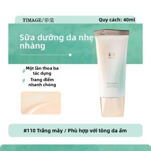 Kem Trang Điểm Làm Sáng Da Trung Hòa Vàng