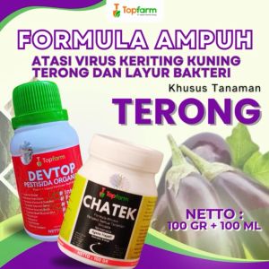 Pestisida Topfarm: Solusi Hama & Penyakit Terong
