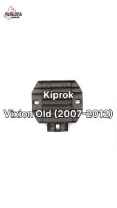 Kiprok Vixion Old Lama 2007 2008 2009 2010 2011 2012 Regulator