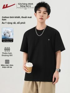 Warrior | Cotton Loose Round Neck T-Shirt Short Sleeve