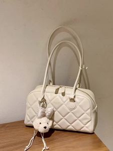CHIO‘2ND | Quilted Commuter Crossbody Bag