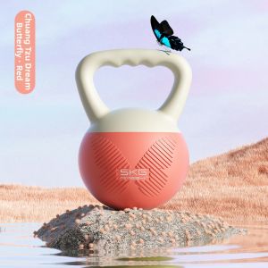 Home Exercise Kettlebell For Slimming Fitness