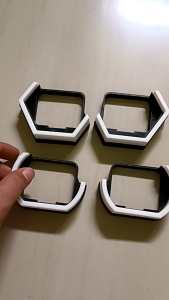 Shroud Biled Matrix 1.5 inchi