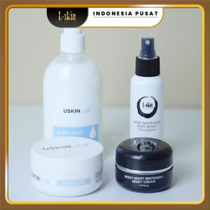 Paket Badan Lskin