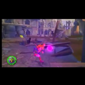 PS2 DVD Game Jak II (v2.01)