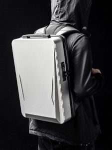 VERHERTZ | Theft-proof Waterproof Spacious Rigid Business Backpack