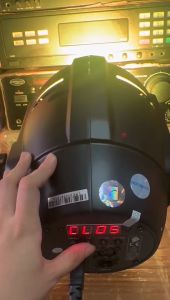 Parlight Big dipper LPC010 RGBW + amber 4in1 54*4W RGBW 4in1 LED Par Light for Wedding Party Performance Multi-purpose Hall