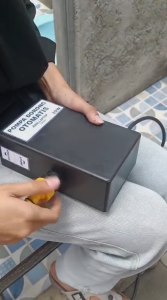 pompa dorong 30w 220v pompa shower mandi water pump otomatis