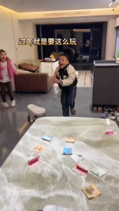 【Local Seller】Kids Sticky Hand Palm | Party Favor Toys Novelties Prizes Birthday Gift Toys Children Slime Deformed Toy