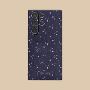 Twilight Tree Silhouette For Samsung Galaxy S26 S25 S24 A56 A36 Phone Case Protection Cover for Women Girl Blank