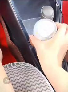 Air Outlet Cup Holder For Car