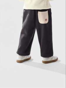 Usbettas | Childrens Warm Winter Sweatpants