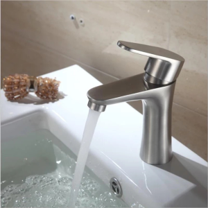[ สแตนเลสแท้ๆ ] ก๊อกน้ำ ก๊อกอ่างล้างหน้า สแตนเลส304 หรูหรา เข้ากับทุกสไตล์บ้าน ทนทาน เซรามิกวาล์ว ใช้นานๆ