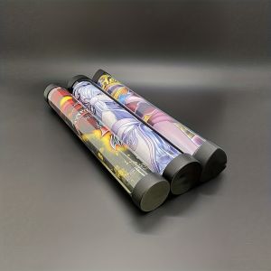 High Quality 60mm Transparent Card Holder - Perfect For Mat Storage And Games!