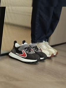Korean shoes for kids New shoes for kids boys Casual and fashionable soft soled anti slip dad shoes shoes for girl kids