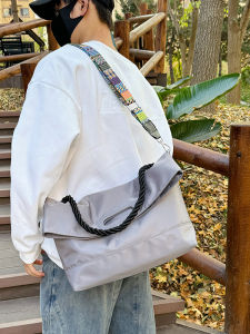 Túi Đeo Chéo Thể Thao Dung Tích Lớn Thời Trang Cho Nam Túi Đeo Vai Đơn Thời Trang Túi Đeo Vai Rộng Rãi Túi Đeo Vai Thường Ngày Túi Đeo Vai