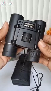 COD KIRIM CEPAT ARSSON Teropong Binokular Jarak Jauh Outdoor Magnification 22x25 Waterproof PMT