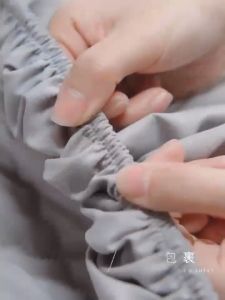 Ultimate Protection: Fitted Sheet & Waterproof Mattress Protector