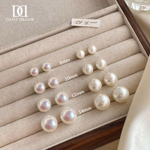 DAISY DREAM | Hypoallergenic Pearl Earrings