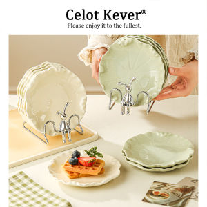 Elegant High-End Bone Disposal Dish