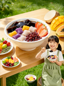 YINAIRENJIA | Instant Homemade Summer Dessert Jelly Powder Child Safe