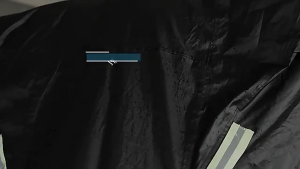 ผ้าคลุมมอเตอร์ไซค์ แบบหนา กันแดด กันฝน ผ้าคลุมมอไซค์ ผ้าคลุมรถมอไซค์ สำหรับ Forza 350 Vespa PCX xmax300 ใช้งานง่าย